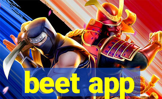 beet app